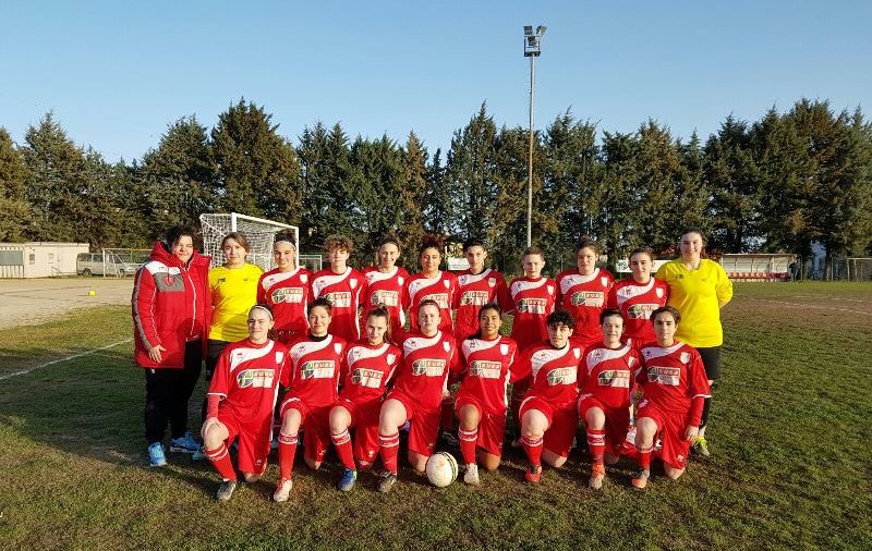 Crollo Grifo Perugia Primavera: 6-1 con la Jesina